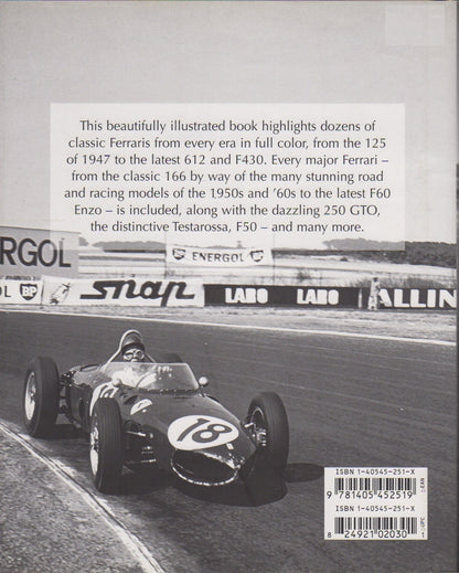Ferrari (A Charman)