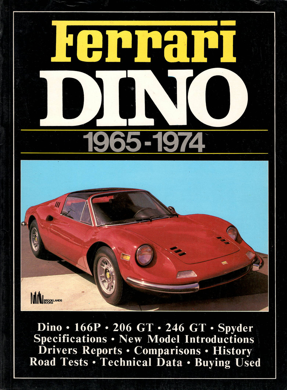 Ferrari Dino 1965-1974