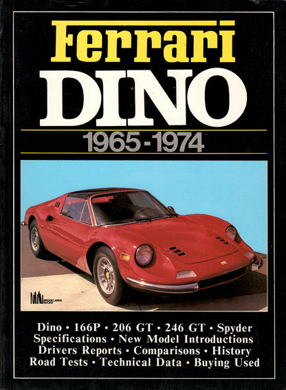 Ferrari Dino 1965-1974