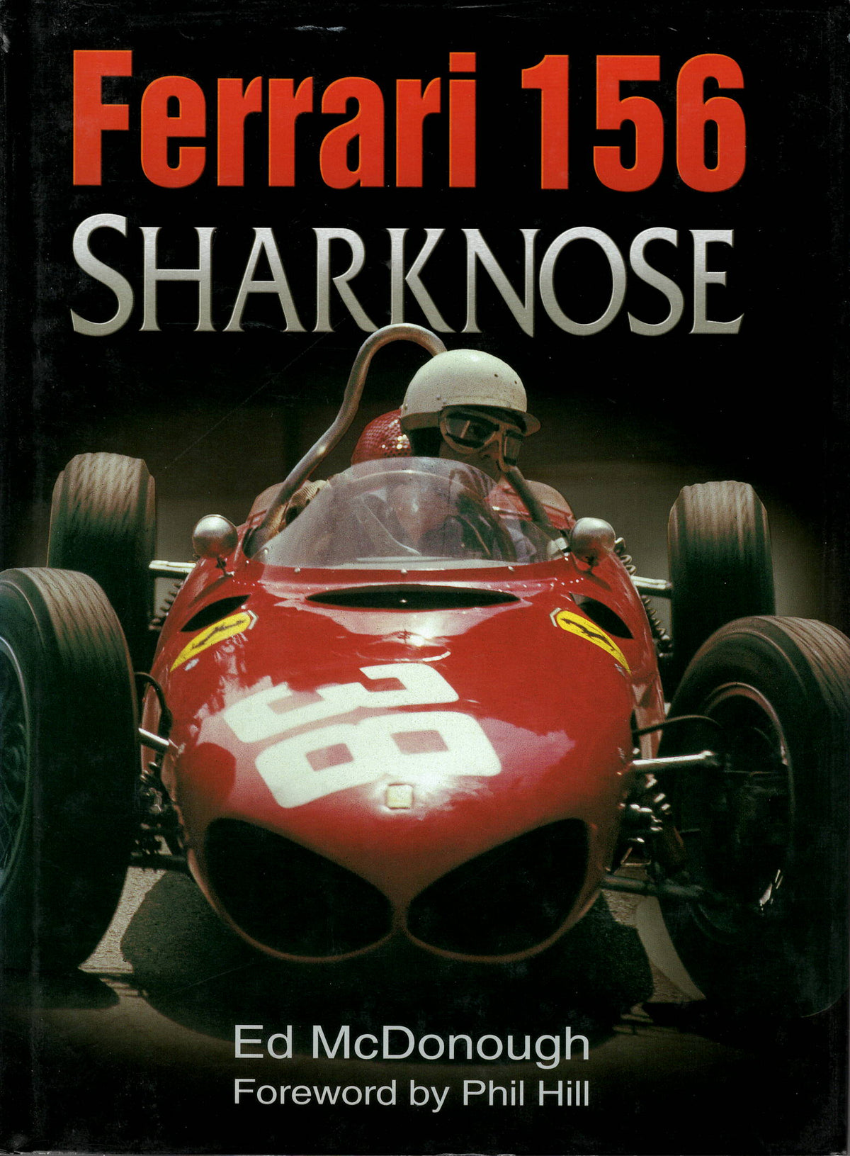 Ferrari 156 Sharknose (Ed McDonough)
