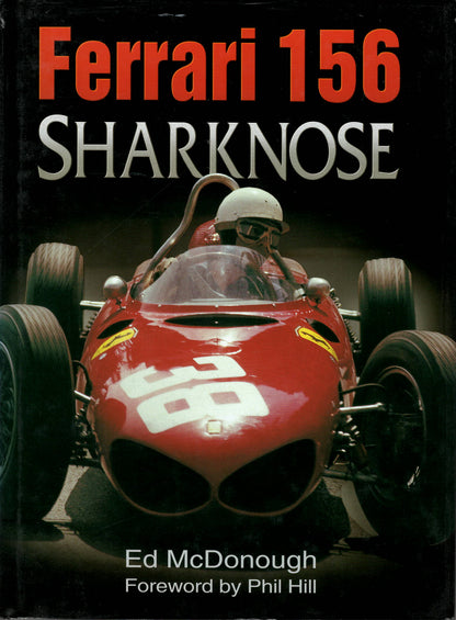 Ferrari 156 Sharknose (Ed McDonough)