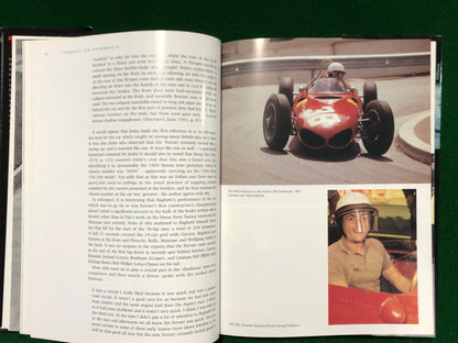 Ferrari 156 Sharknose (Ed McDonough)
