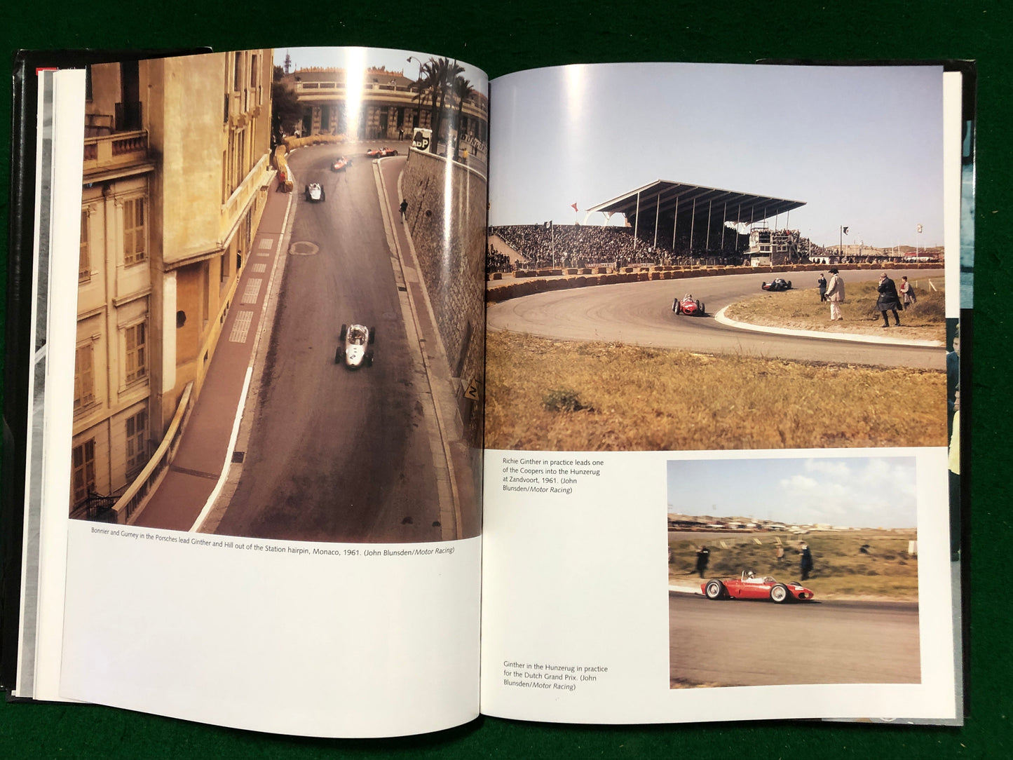 Ferrari 156 Sharknose (Ed McDonough)
