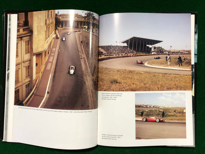 Ferrari 156 Sharknose (Ed McDonough)