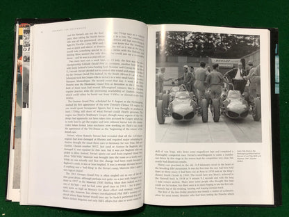 Ferrari 156 Sharknose (Ed McDonough)