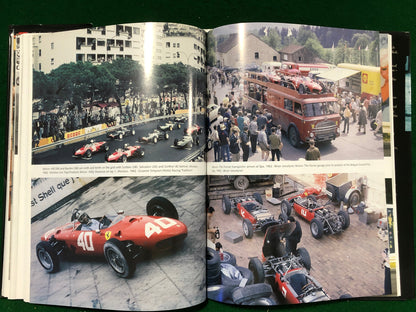 Ferrari 156 Sharknose (Ed McDonough)