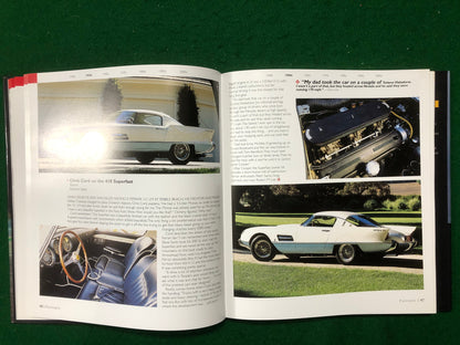 Ferrari, Stories from Those Who Lived the Legend (J Lamm)