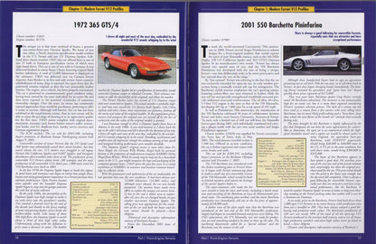 Collecting Ferrari (K Martin)
