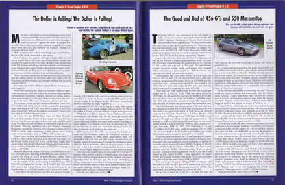 Collecting Ferrari (K Martin)