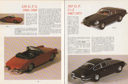 Ferrari Miniatures au 1/43 (JM & D Lastu)(F)