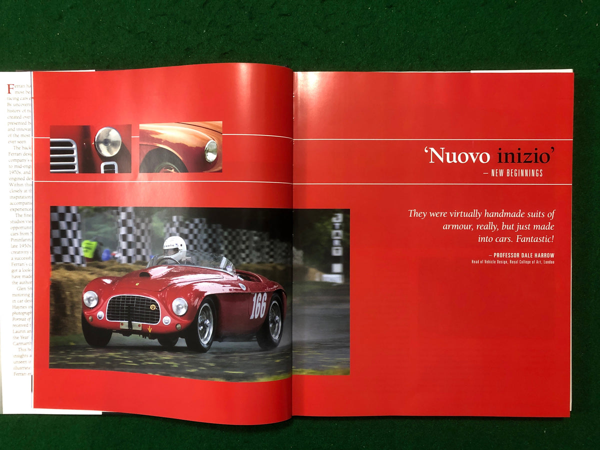 Ferrari Design - The Definitive Study (G Smale)