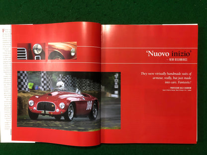 Ferrari Design - The Definitive Study (G Smale)