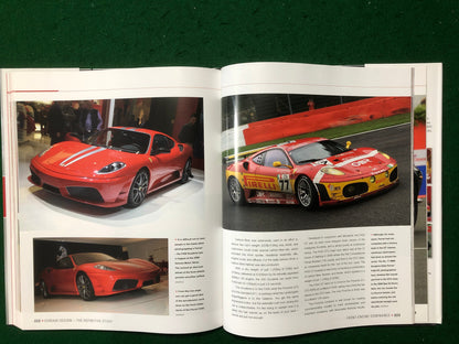 Ferrari Design - The Definitive Study (G Smale)