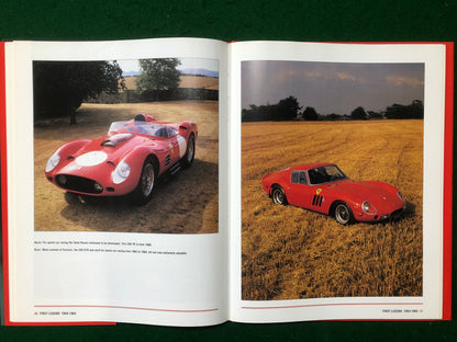 Ferrari - The Illustrated Motorcar Legends (R Bacon)