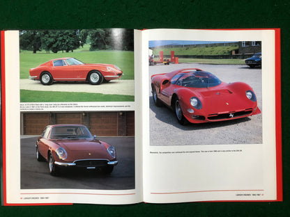 Ferrari - The Illustrated Motorcar Legends (R Bacon)