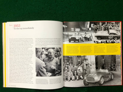Ferrari's World Champions (E Mapelli)
