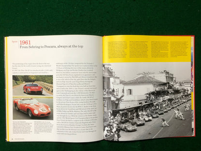 Ferrari's World Champions (E Mapelli)