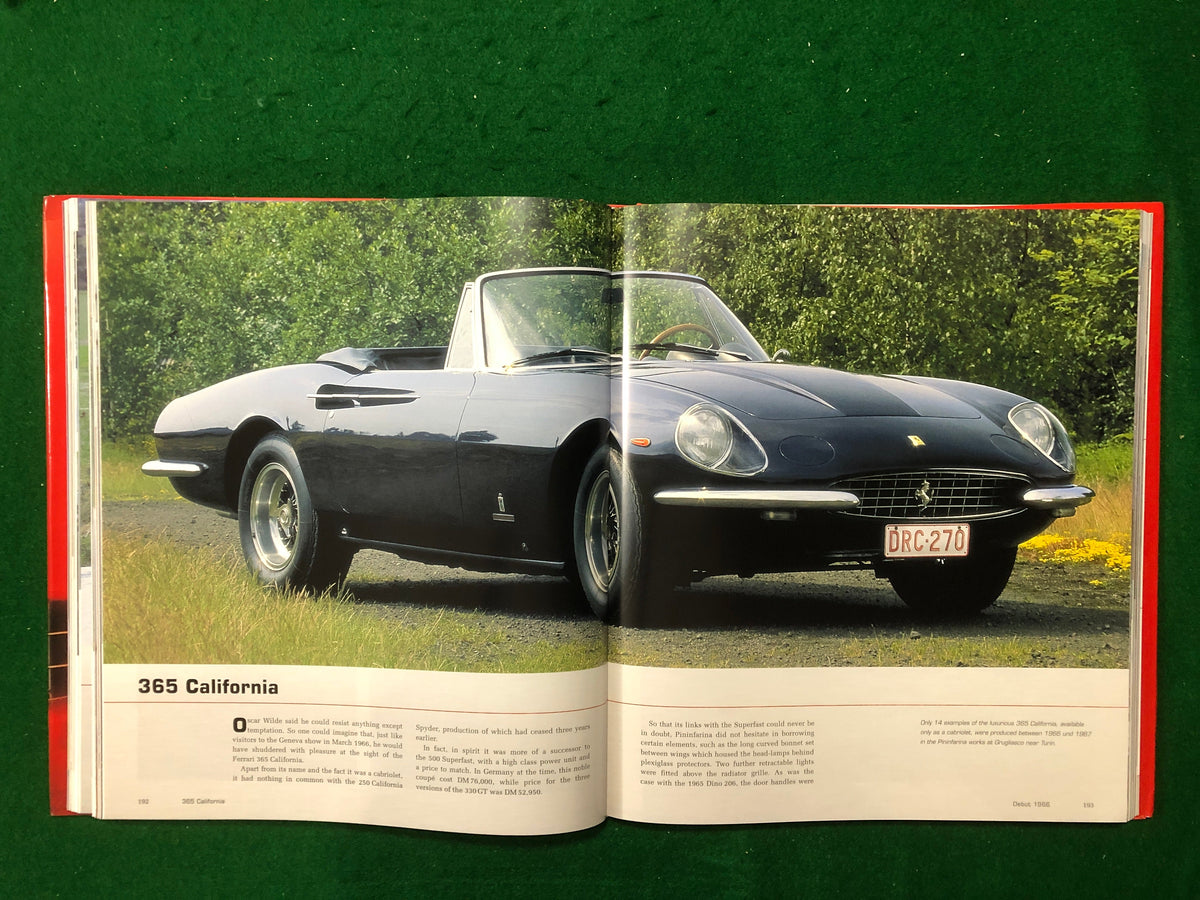 Ferrari (H Lehbrink - RW Schlegelmilch - Osterroth)