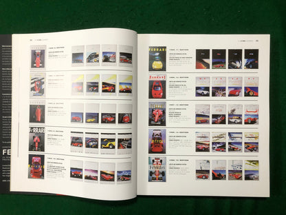 Ferrari - 25 Years of Calendar Images (G Raupp)