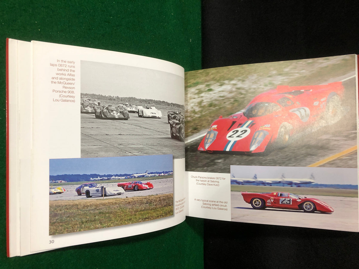 Ferrari 312P & 312PB - WSC Giants (McDonough & P Collins)