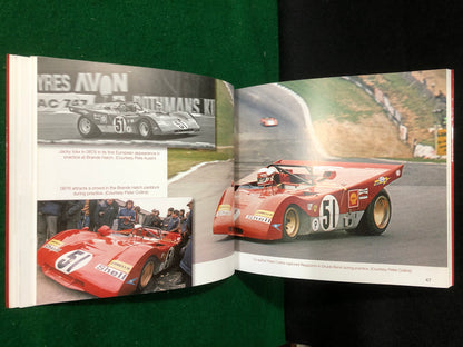 Ferrari 312P & 312PB - WSC Giants (McDonough & P Collins)