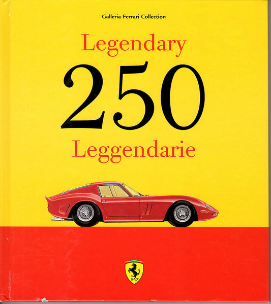 Legendary 250 Leggendarie (1958/03)