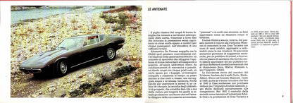 Maserati Ghibli (R Piatti)(I)