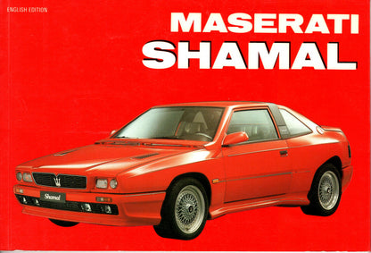 Maserati Shamal (B Alfieri)