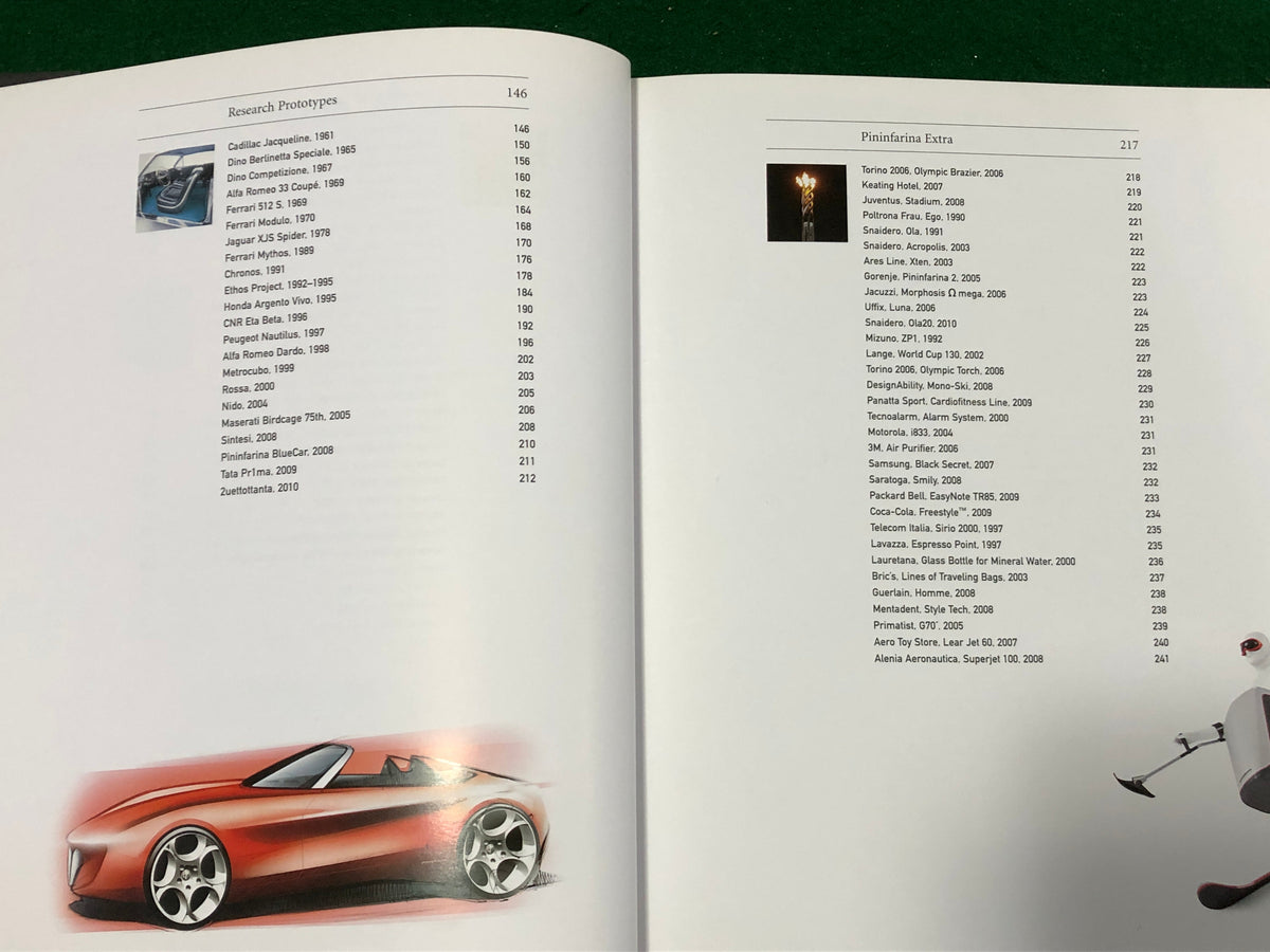 Pininfarina (DGR Carugati)