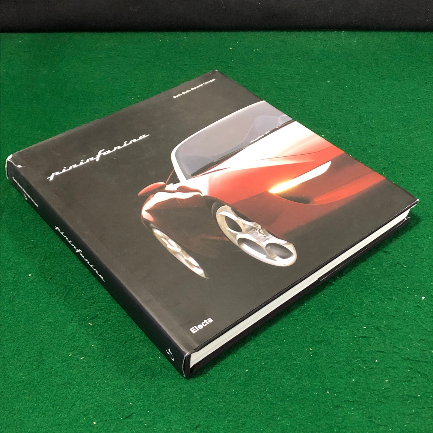 Pininfarina (DGR Carugati)