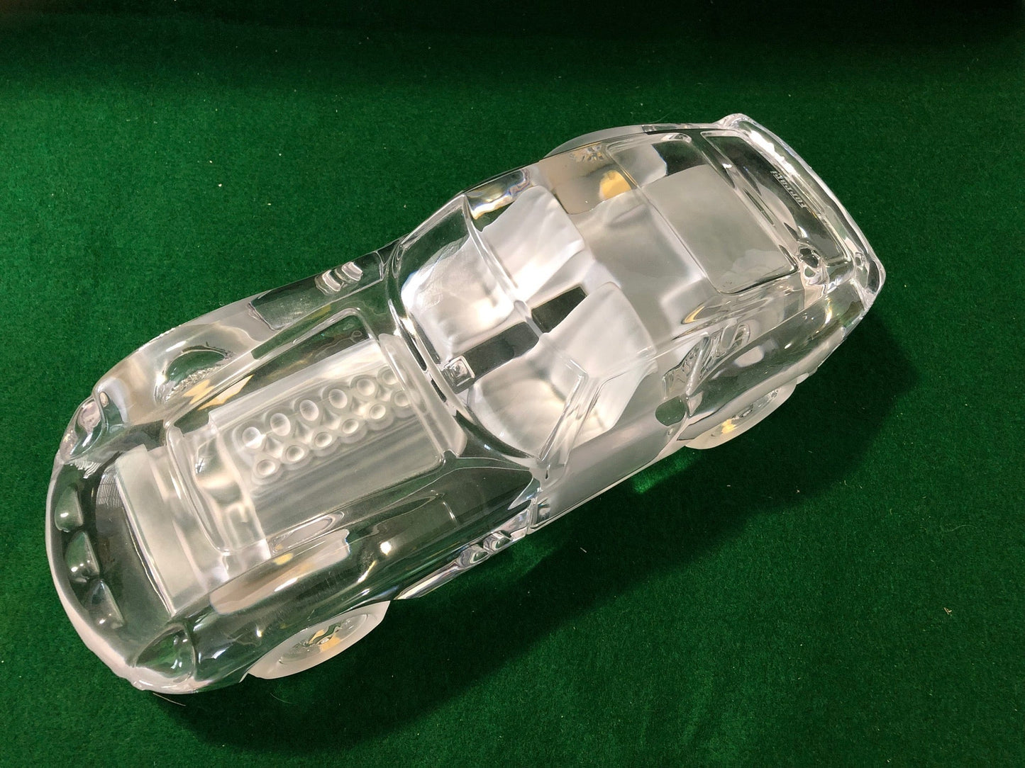 Ferrari 250 GTO Crystal 1:14 by Daum