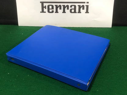 Ferrari 308 GT4 Workshop Manual Manual (110/75)