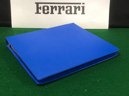 Ferrari 308 GT4 Workshop Manual Manual (110/75)