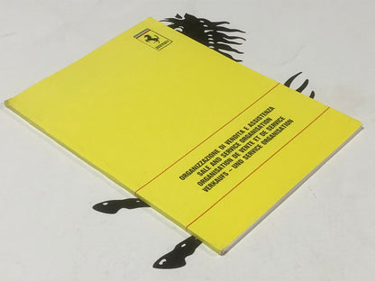 Ferrari Sales and Service Organization 1989 (560/89)