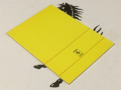 Ferrari Sales and Service Organization 1991 (640/91)
