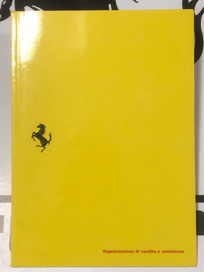 Ferrari Sales and Service Organization 1994 (871/94) - 95991464