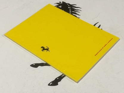 Ferrari Sales and Service Organization 1994 (871/94) - 95991464