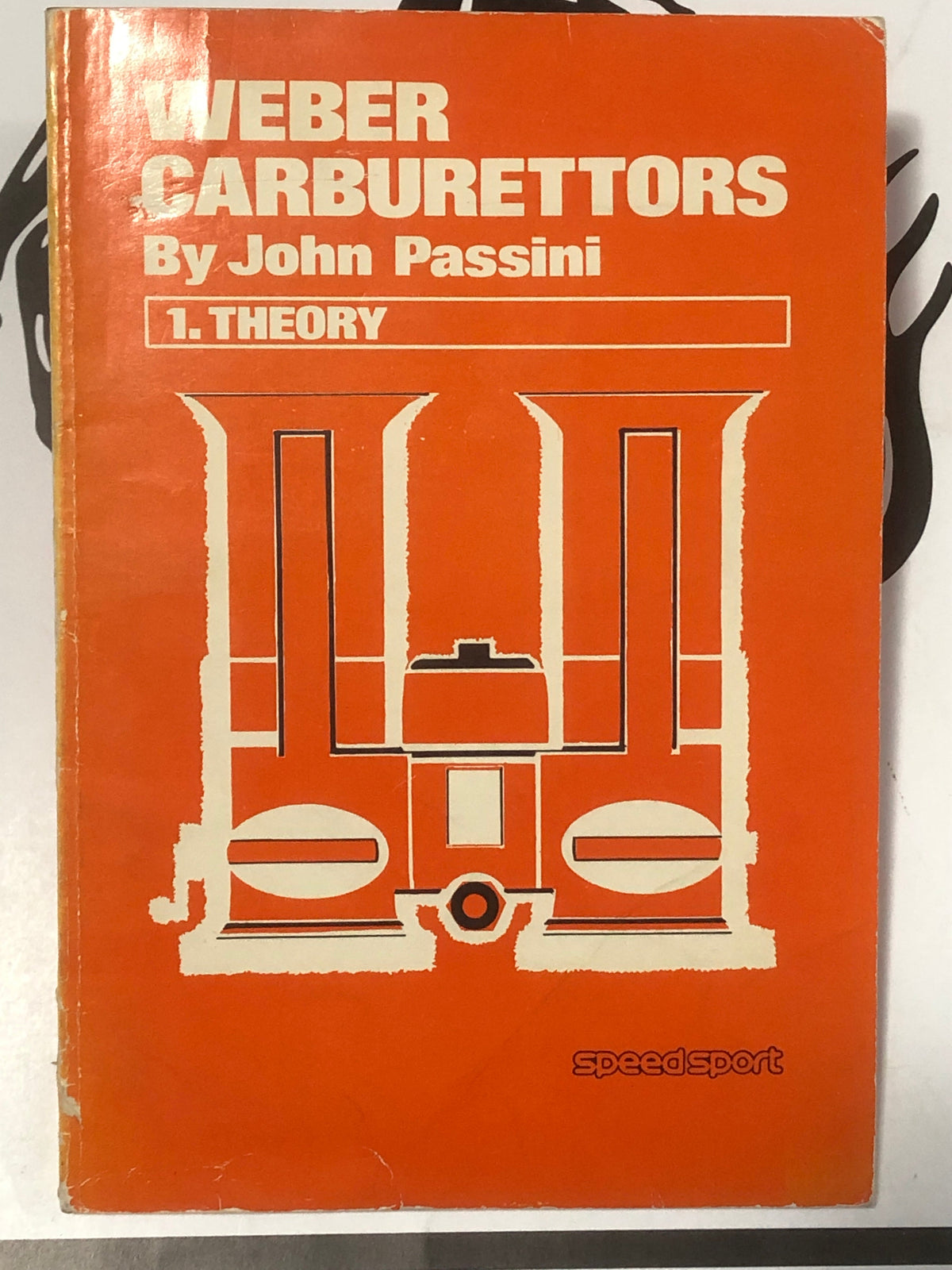 Weber Carburettors - 1 Theory (J Passini)