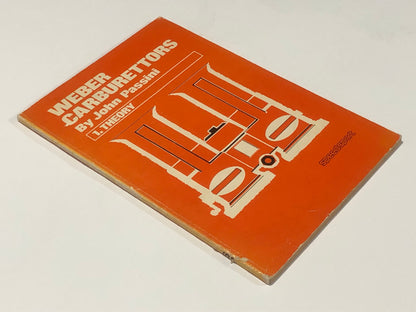 Weber Carburettors - 1 Theory (J Passini)