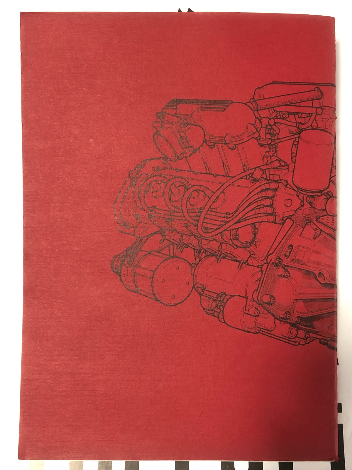 Ferrari 288 GTO Gearbox - Differential Workshop Manual (379/85)