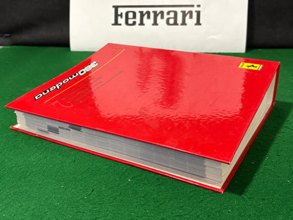 Ferrari 360 Modena Technical Informations - 2 Volume Set (1477/99 & 1478/99)