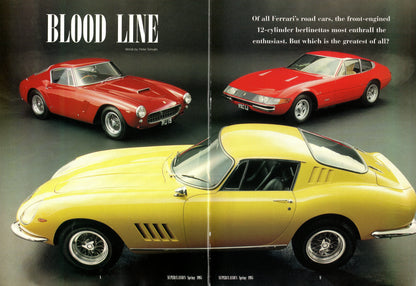 Superclassics Magazine N 1 1995 Spring