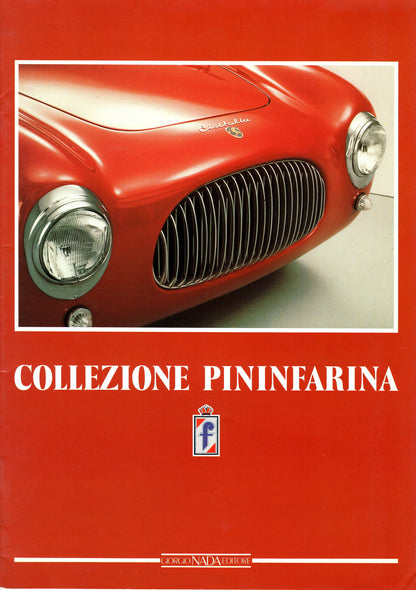 Collezione Pininfarina (La Manovella)