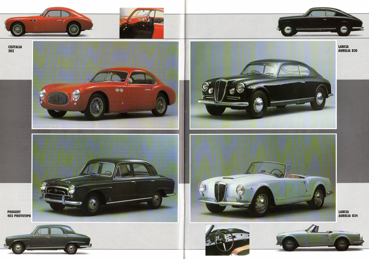 Collezione Pininfarina (La Manovella)