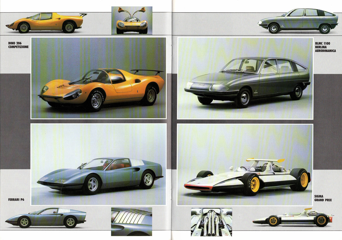 Collezione Pininfarina (La Manovella)