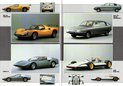 Collezione Pininfarina (La Manovella)