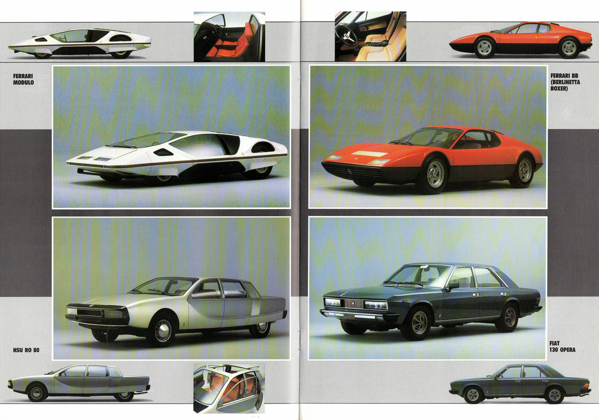 Collezione Pininfarina (La Manovella)