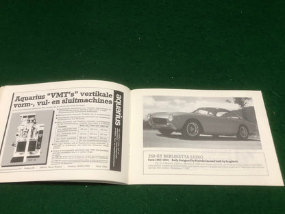 Ferrari Expo Lions Club Wert 1990
