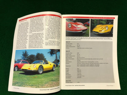 Ferrari Dino Buyer's Guide