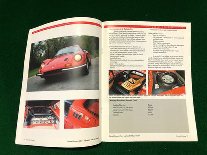 Ferrari Dino Buyer's Guide